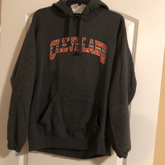 J America Other - Cleveland Browns Tailgate Hoodie